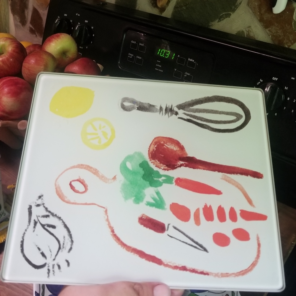 Kate Spade All In Good Taste Food Preparation Boar